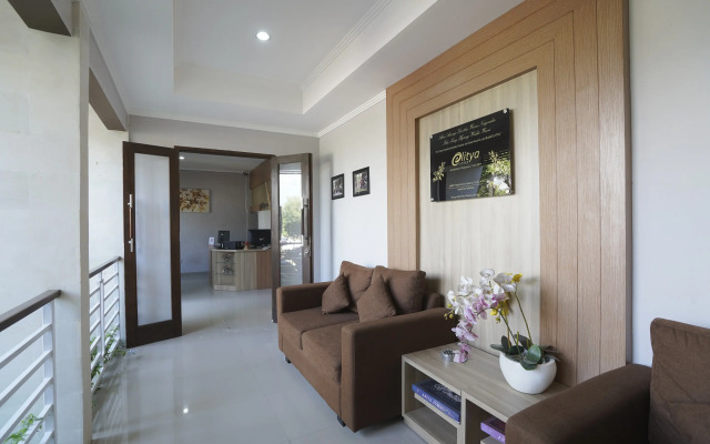 Super OYO Capital O 2166 Elitya Stay
