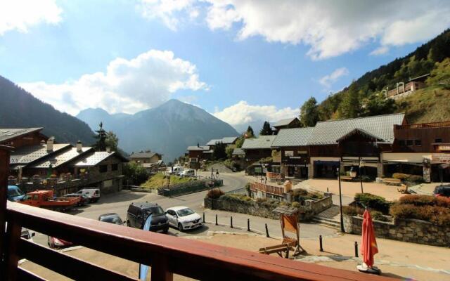 Résidence Le Centre - 2 Pièces pour 5 Personnes 193332