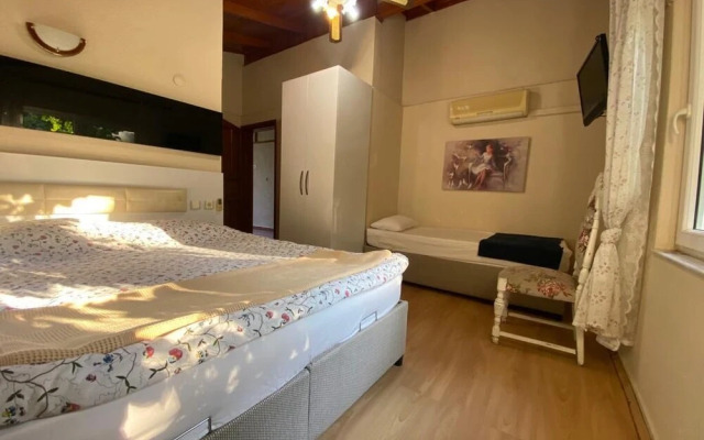 Yörükpark Otel Restoran