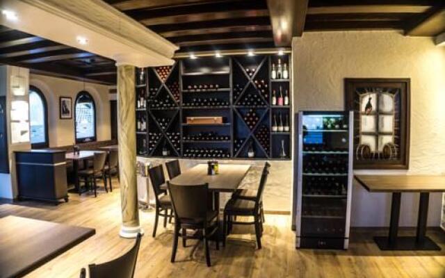 Hotel-Restaurant Alpha