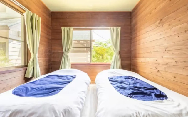 ウッドペッカー小径