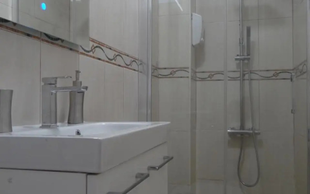 Acogedor estudio en Candelaria en primera línea de mar