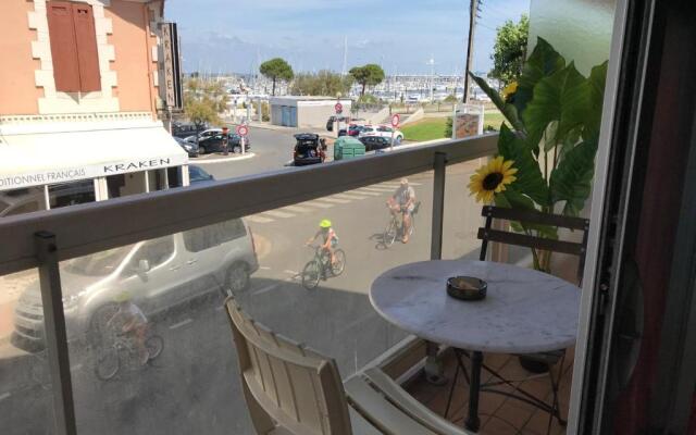 Appartement Arcachon, 1 pièce, 4 personnes - FR-1-474-106