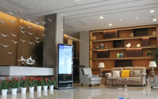 Nanjing Tech University Keyuan Hotel