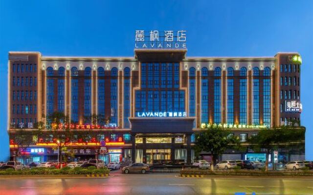 Lavande Hotel (Foshan Yanbu International Tea City)
