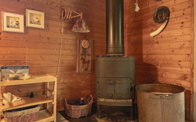 4 Person Holiday Home in Hals