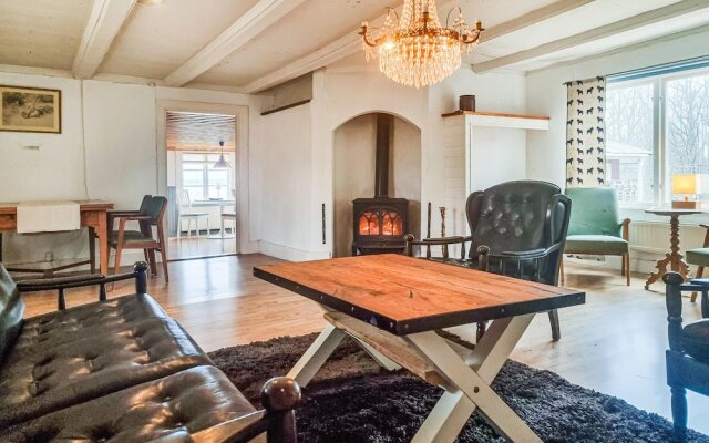 Stunning Home in Ödeshög With 2 Bedrooms and Wifi