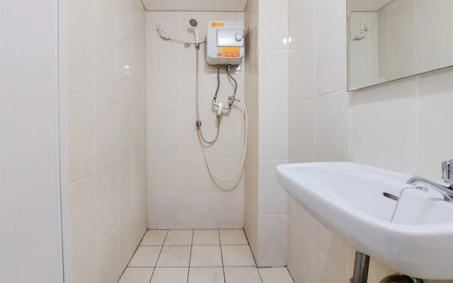 Strategic And Nice Studio Apartment At M-Town Residence