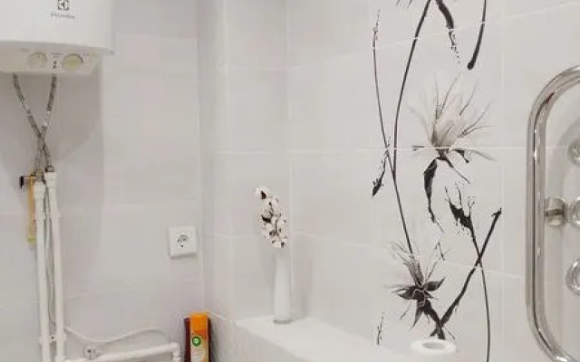 Апартаменты Домашний очаг на улице Лазурная д. 31