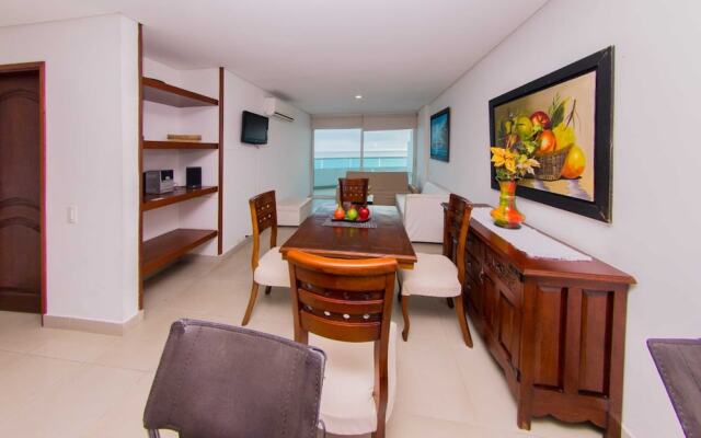 Apartamento  Laguito con Balcón by BB