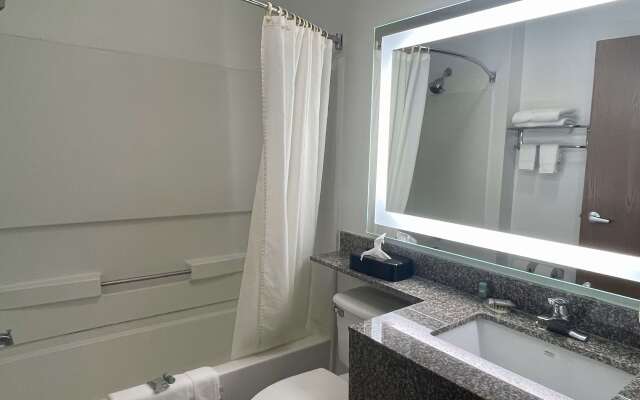 Best Western Roanoke Inn & Suites