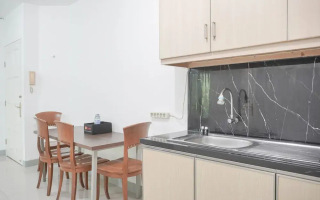 Best Deal And Cozy 2Br Puri Garden Apartment