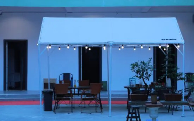 Shiye Youth Hostel – Outside – Zhuhai
