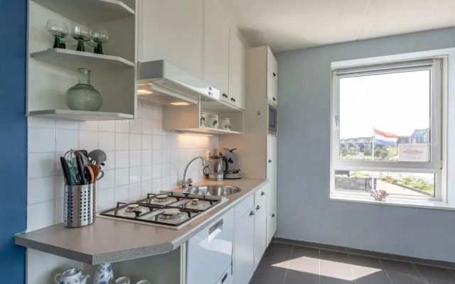 Apartment With a View of Dunes of Groote Keeten