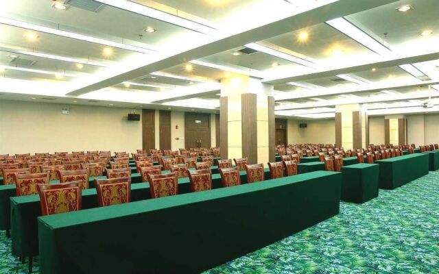 Sihai International Hotel Chengde