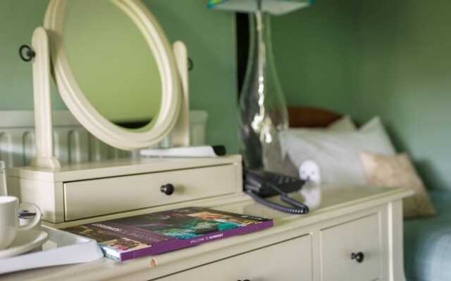 The Ancient Gatehouse Hotel