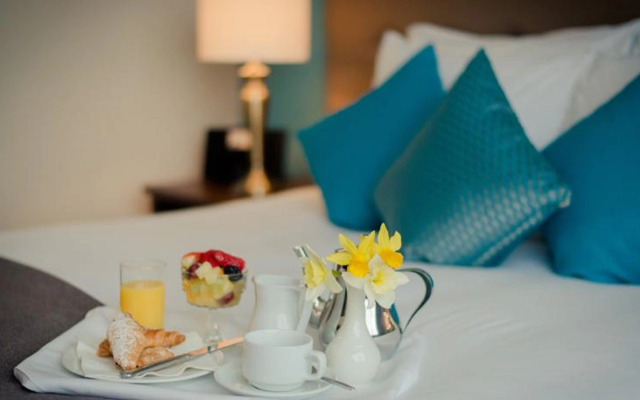 IMI Residence Dublin