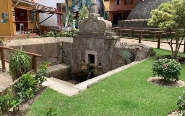 Suítes Inn no Morro de São Paulo