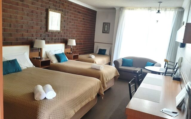 City Gardens Motel Traralgon