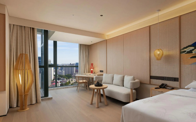 Ximei Business – Guest Rooms – Shijiazhuang