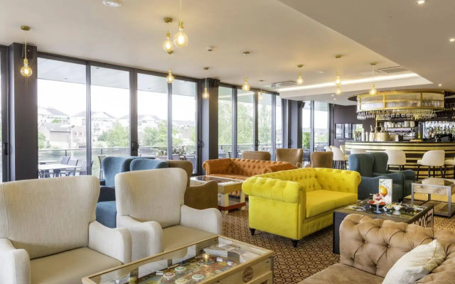 Aiden by Best Western T'aim Hotel Compiègne