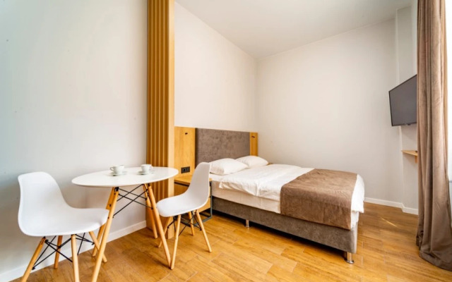 Портал Апартментс Ульяновых 31