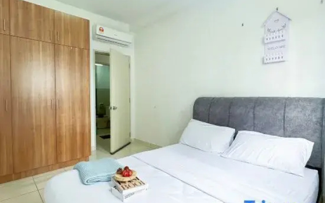 Spacious 2Bedroom Suite At Alanis Residence Sepang