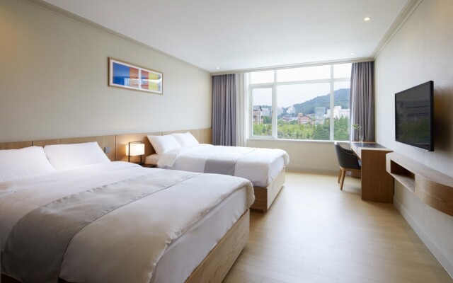 Jeonju Core Hotel