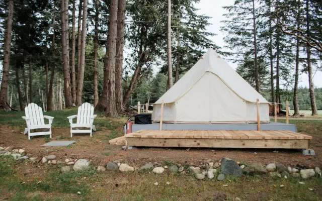 Fossil Beach Farm (Glamping)