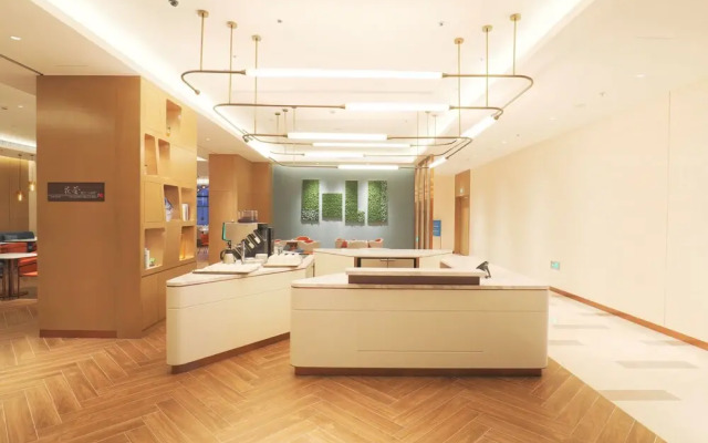 Hilton Garden Inn Changzhou Jintan