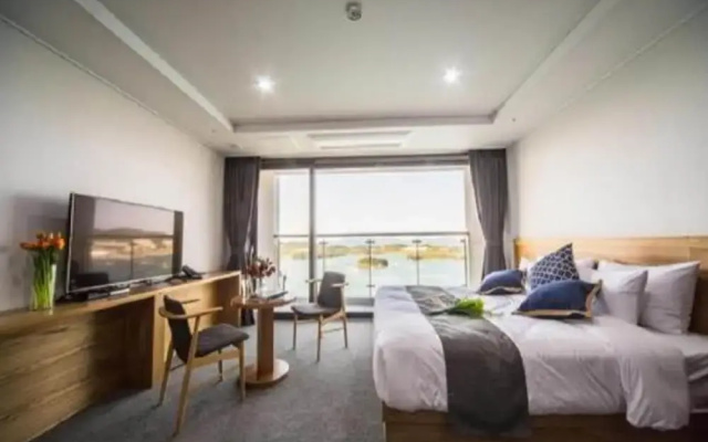 Ocean Hill Hotel Yeosu