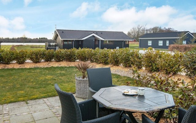 Fantastic Holiday Home in Jutland With Whirlpool