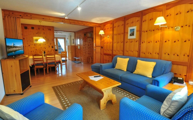 Haus Dent Blanche Apartment Dom