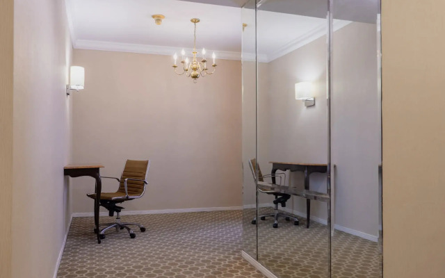 Gamma de Fiesta Americana Monterrey Gran Hotel Ancira