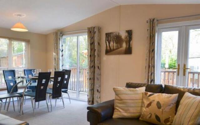 Brotherswater Lodge