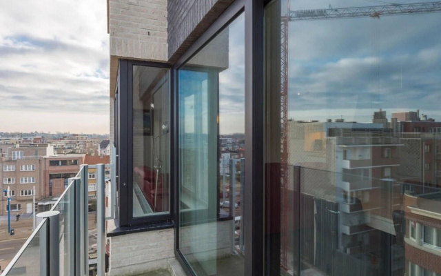 Apartment in Belgium With Sea View