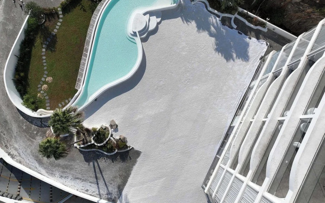 Miyue Santorini Seaview Resort Hotel