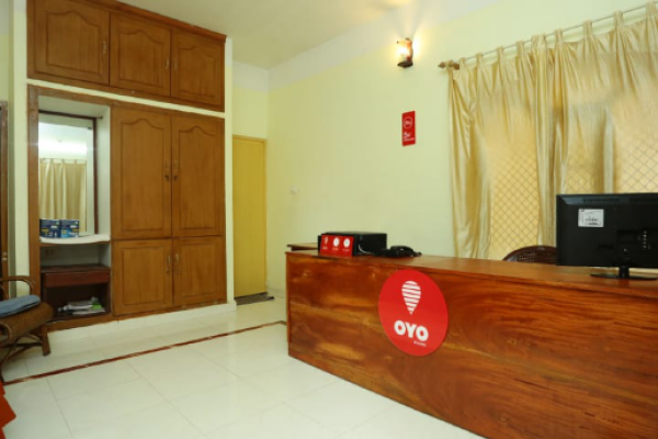 OYO 4961 Home Stay Green Shore