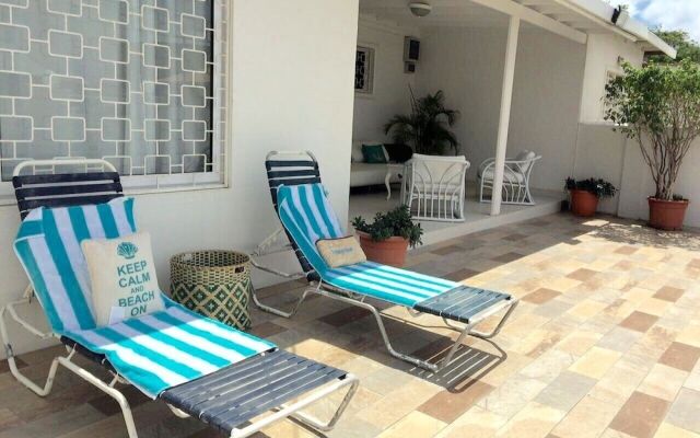 Beach Apartment