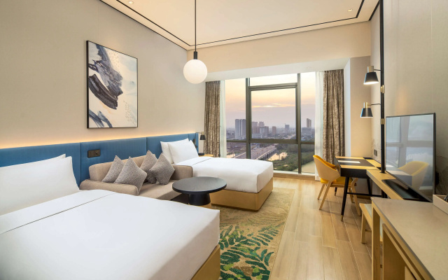 Hilton Garden Inn Changde Dingcheng