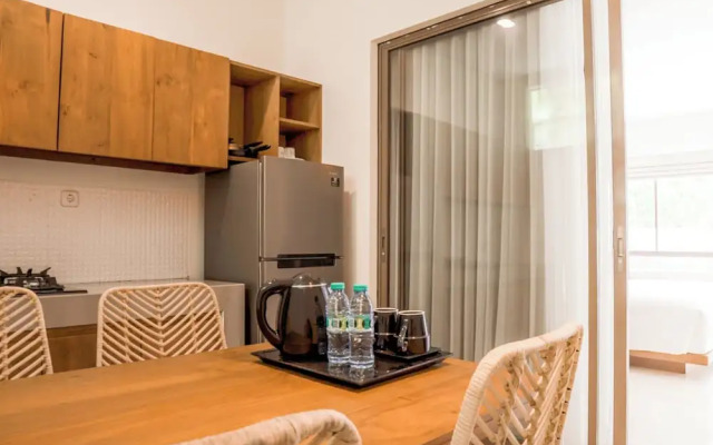 D'Green Kuta Luxury Apartment