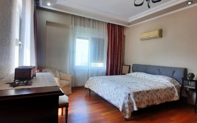 The Wind Sycamore Holiday Villas in Belek