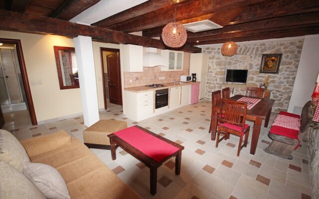 Apartment in Villa Rustica