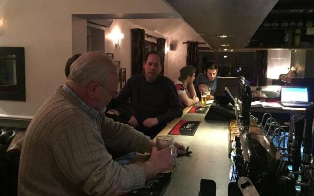 The Squirrel Inn