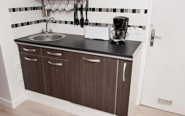 Alcaline - Montorgueil