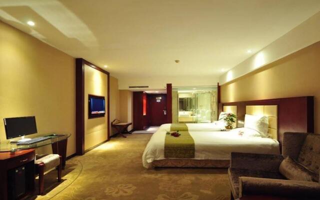 Heyi Hotel- Xi'an North Economic and Techological Development Area