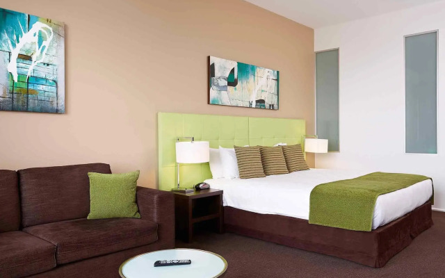 Grand Hotel and Apartments Townsville
