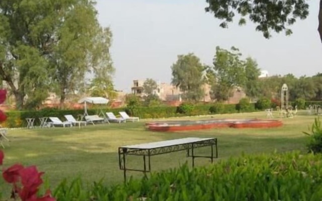 Karni Bhawan Palace