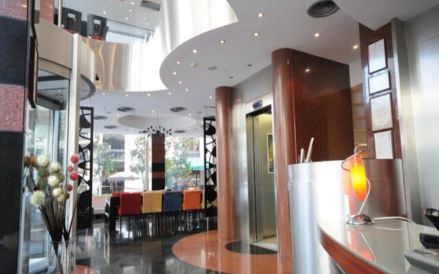 SV Business Hotel Taksim İstanbul