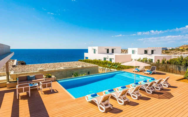 Villa Esmeralda Sol - Villas_and_Bungalows in Ciudadela de Menorca - Photo 3